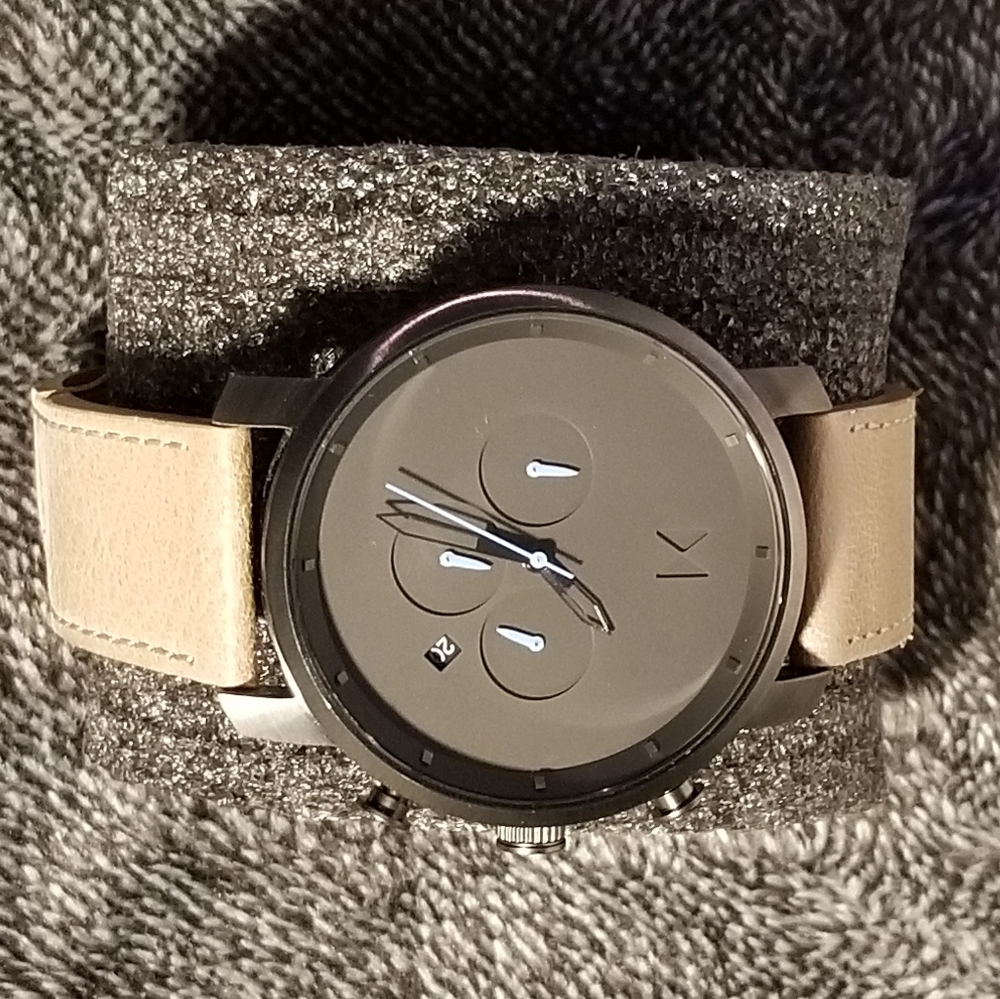 MVMT Mens Chronograph watch